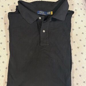 Polo by Ralph Lauren Men's Dark Polo Shirt